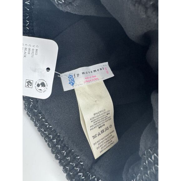 Free People Movement Women's Stripe It Up Cool Down Beanie One Size New With Tag - Picture 4 of 5